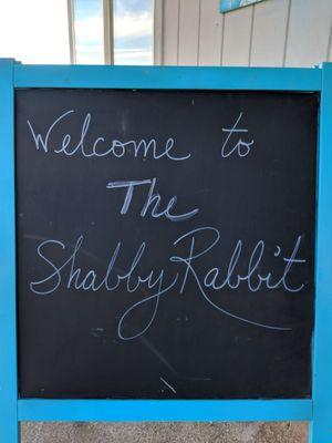 The Shabby Rabbit in Placerville, CA for garden, home decor and unique gifts.