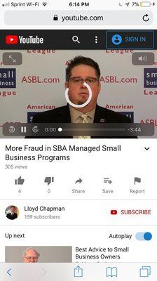 SBA