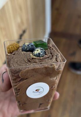 Chocolate Mousse