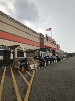 Home Services at the Home Depot