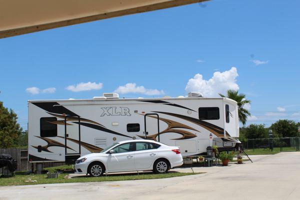 Brickhouse RV Resort