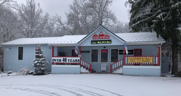 Pocono Ski Rentals