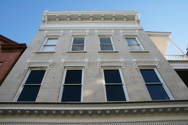 Downtown Charleston Commercial Property