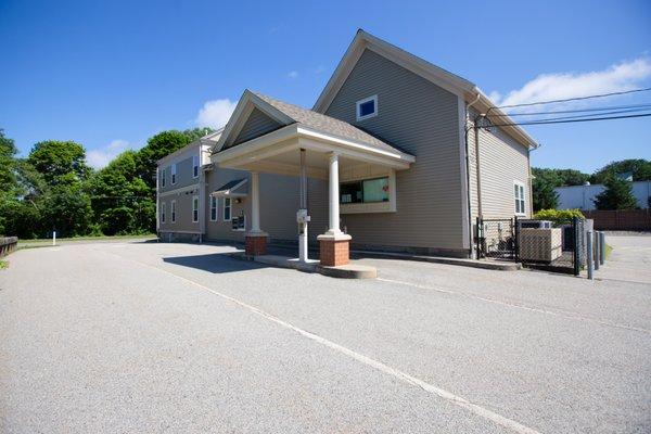 Liberty Bay Credit Union - Hingham