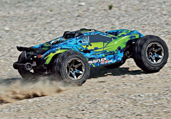 Traxxas Rustler VXL 4WD