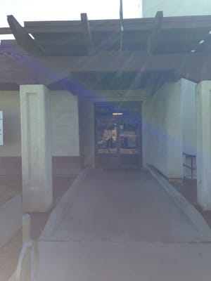 career center entrance