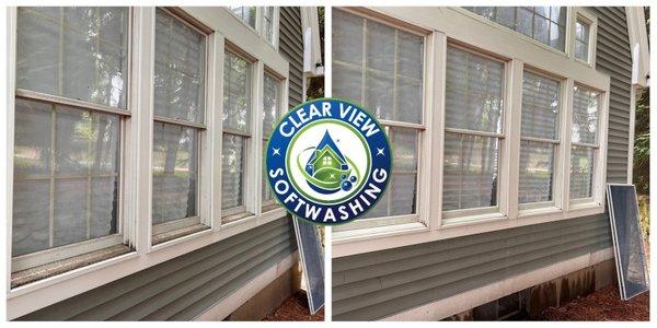 ENJOY A BETTER VIEW WITH PROFESSIONAL WINDOW CLEANING.