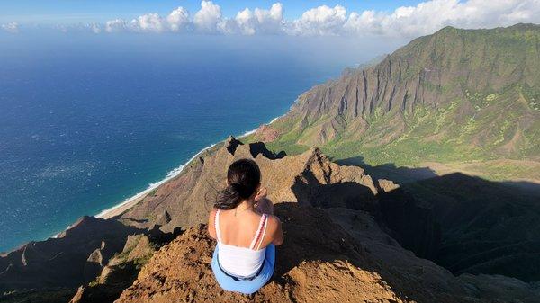 Unreal Views of Hawaii