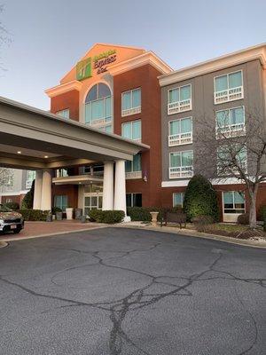 Holiday Inn Express