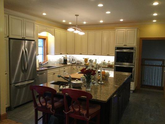 Norfolk Kitchen Remodel