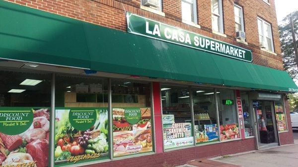 La Casa Supermarket