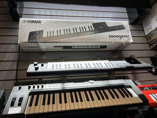 Unbelievably fun Yamaha Sonogenic