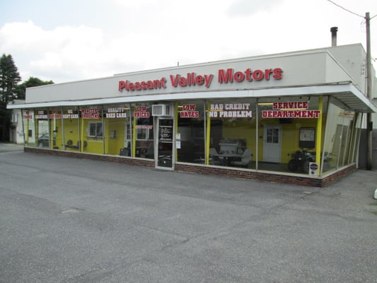 Pleasant Valley Motors Inc