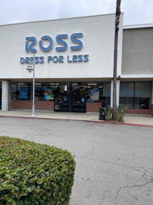 Ross Dress for Less