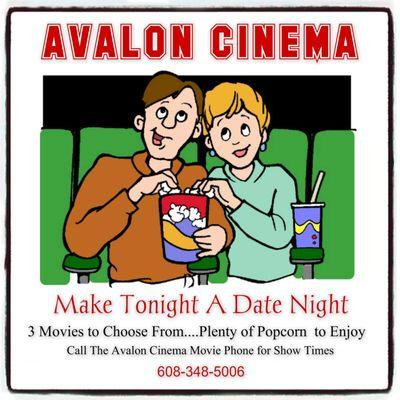 Make tonight a "Date Night"