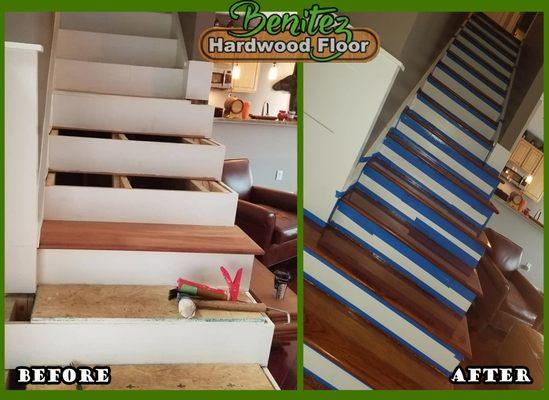 Benitez Hardwood Floor