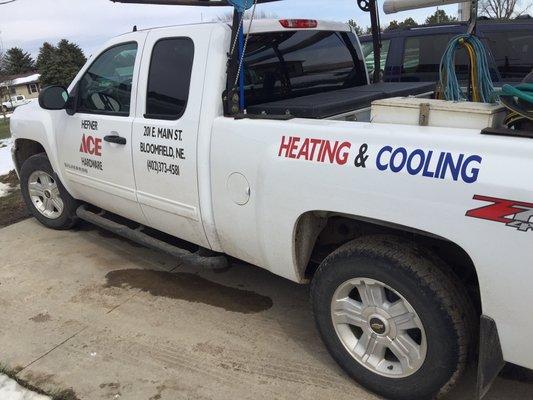 Heating & Cooling