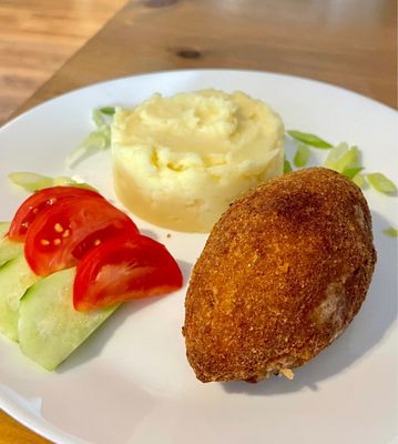 Chicken Kiev