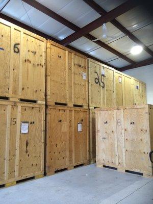 Storage Crates