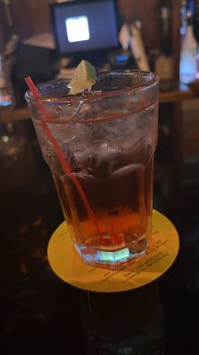 Vodka cranberry