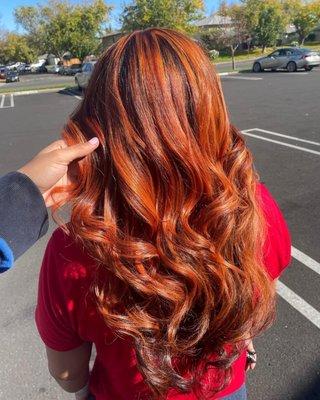 Partial highlight and color ‼