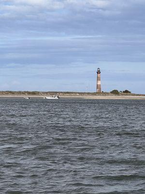 Lighthouse! How beautiful is this sight?