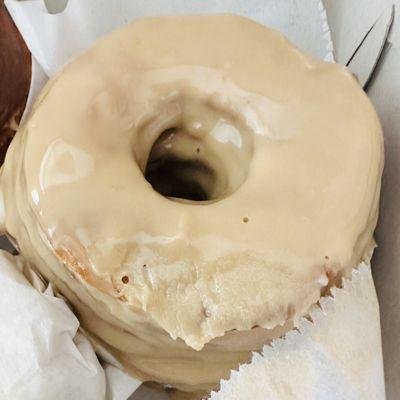 Maple Cronut--delish!