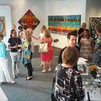 Izen Miller Gallery at the River Opening