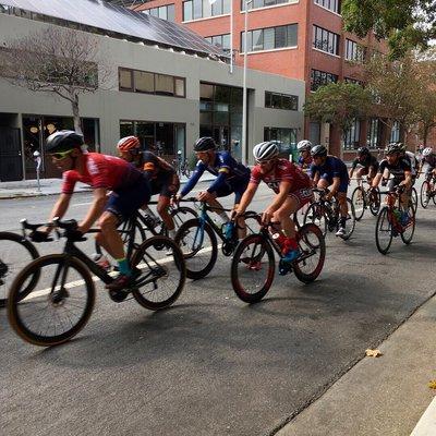 Giro di San Francisco 2017