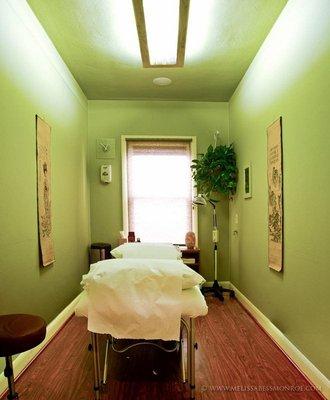 Treatment room