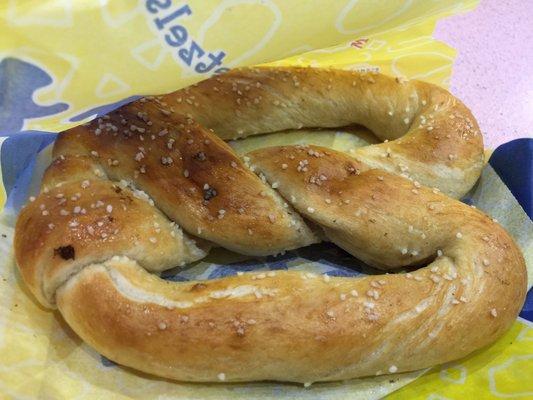 Original pretzel (salted)