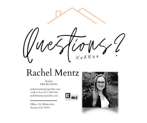 It's free to talk! I would love to answer any questions you may have about buying or selling your home.