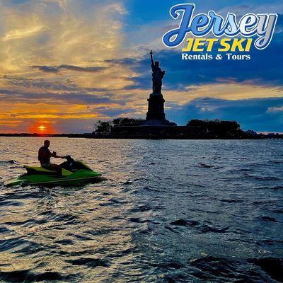 Jersey Jet Ski