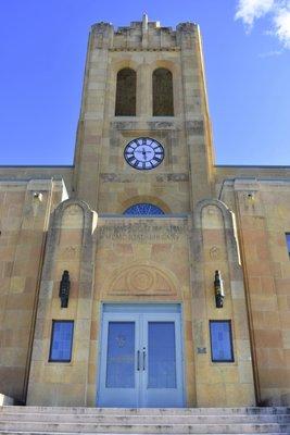 Buckham Memorial Library