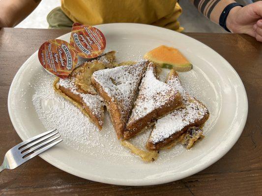 French toast