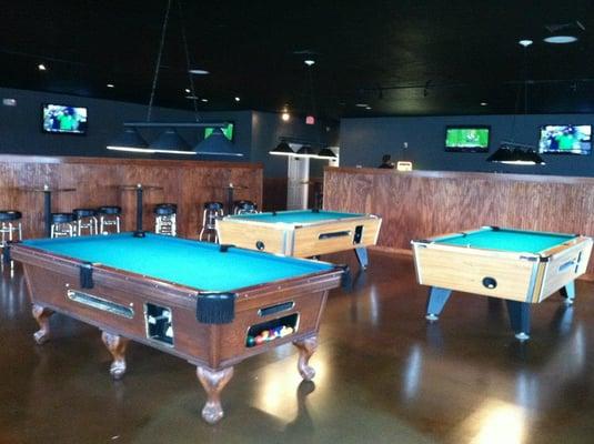 Pool Tables