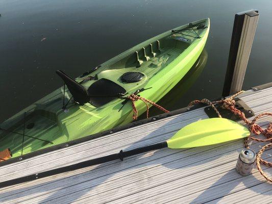 Rentals: Kayaks, Paddleboards and more.