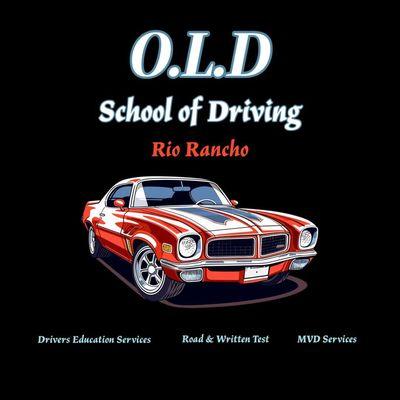 Old School of Driving