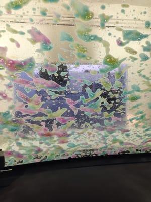 Car wash soap