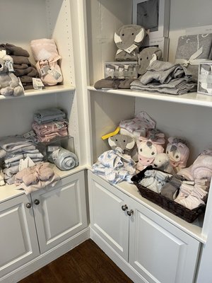 Baby items