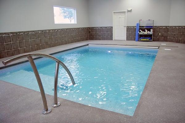 Aquatic Therapy Pool