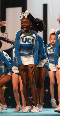 University Cheer Force