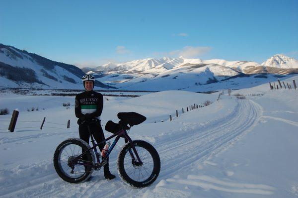 Our happy place, Crested Butte.