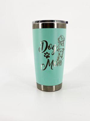 Custom Engraved Tumbler Cup