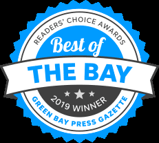 Thank you for voting us 2019 BEST OF THE BAY!