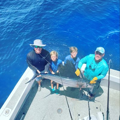 Rebound Sportfishing Charters