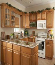 Tropical Kitchen Cabinet Designs