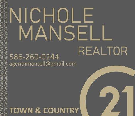 Call me for a free Market Analysis or  Find out what your home is worth!