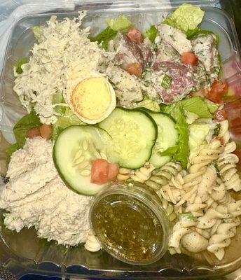 Salad Sampler