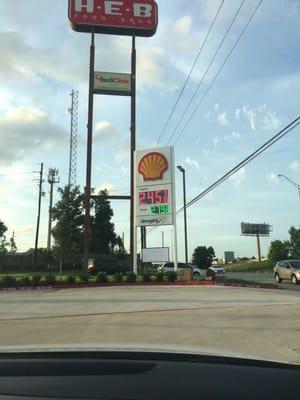 Gas prices